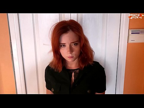 ❤️ Biztonsági őr büntette meg a csinos lányt bolti lopásért - Elélvezés a szájába ❤ Szex videó at hu.libporno.ru ❌❤