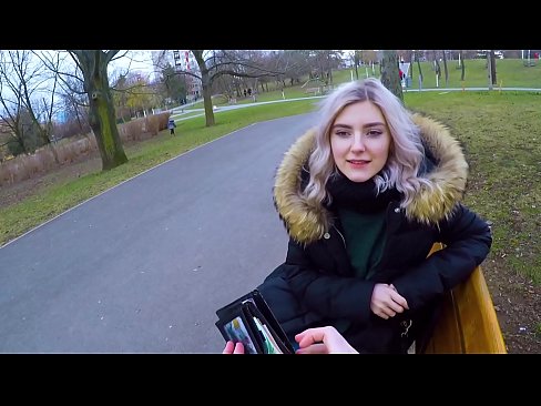 ❤️ Egy idegen forró ondójának lenyelése pénzért - szopás a parkban Eva Elfie-től ❤ Szex videó at hu.libporno.ru ❌❤